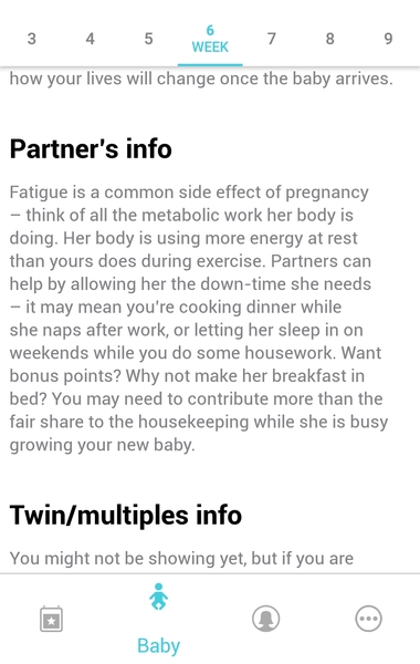 September babies thread #6 - half way!