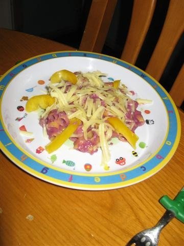 Shittest family meal you've ever served?