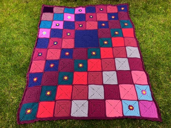 A warm woolly welcome to C2019! Chernobs ahoy!