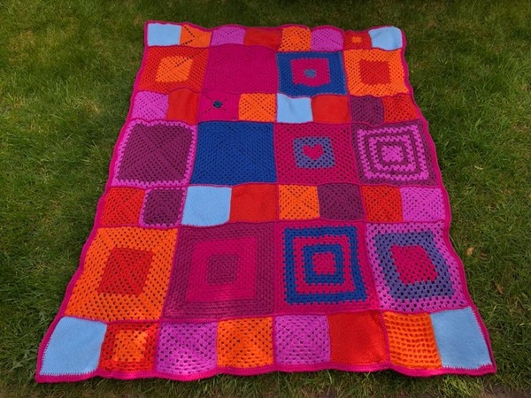 A warm woolly welcome to C2019! Chernobs ahoy!