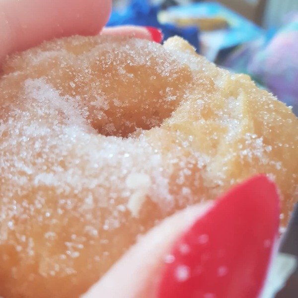 Photos of our vegan baking/cooking