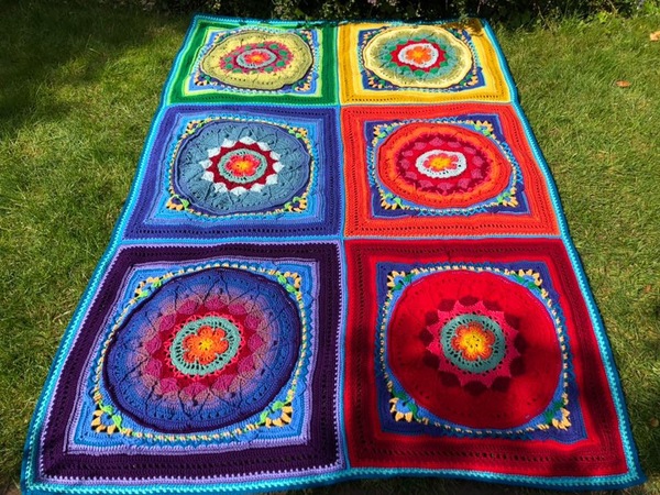 A warm woolly welcome to C2019! Chernobs ahoy!