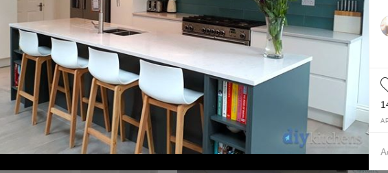 Any idea's what colour this is? (painted kitchen cabinets)