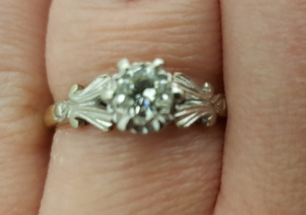 Cost of engagement ring