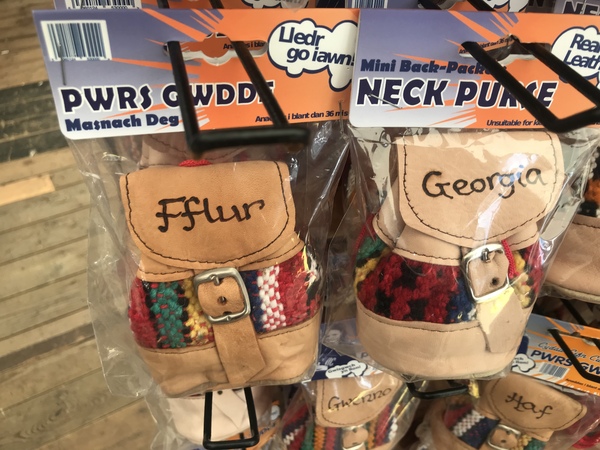 Fleur or Fflur?