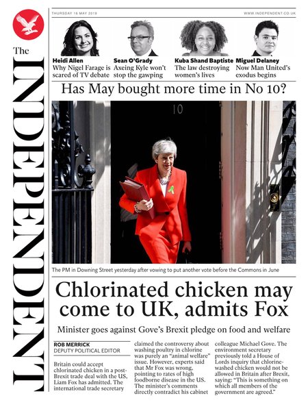 Westminstenders: A fully functioning government?