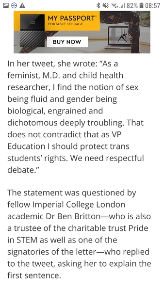 Imperial College London study into womb transplant for transwomen