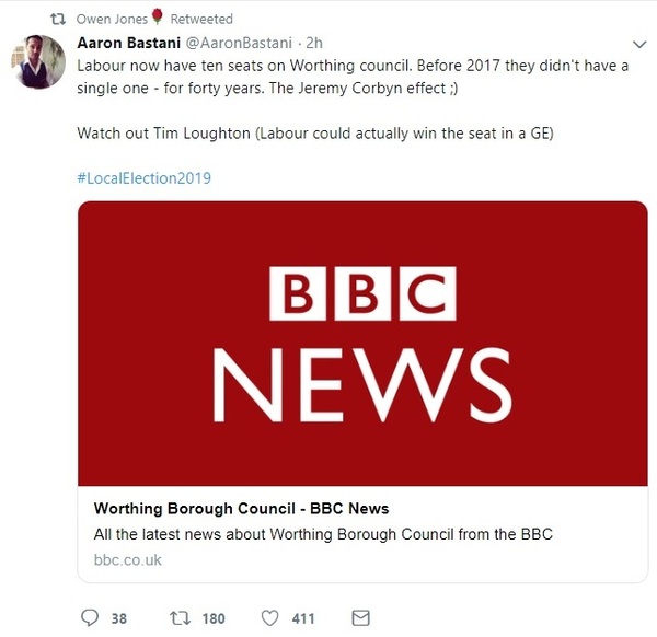 Westminstenders: Fallout coming to a place near you soon