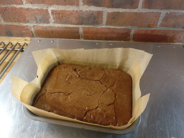 OK. We’ve had live birth threads. This is a live brownie thread.