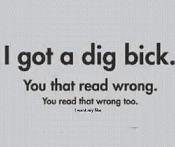 Please share your funny memes or pictures.