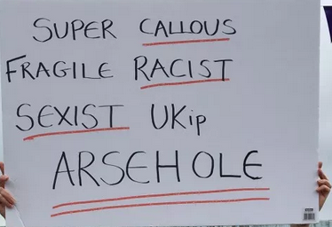 UKIP candidate Carl Benjamin