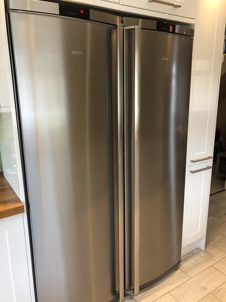 Which American style fridge freezer do you have?