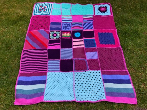 A warm woolly welcome to C2019! Chernobs ahoy!