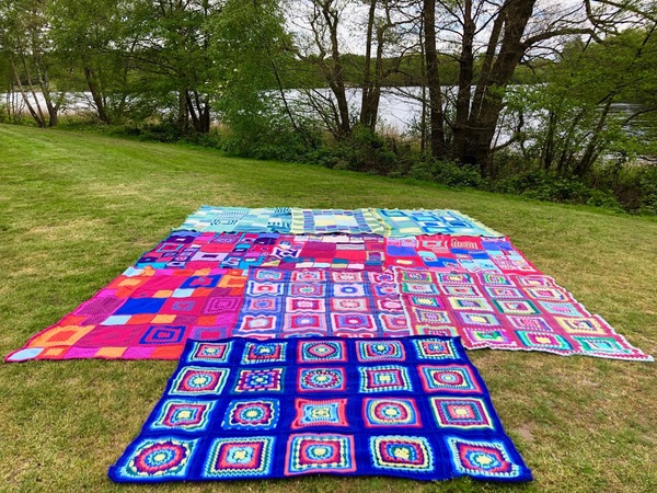 A warm woolly welcome to C2019! Chernobs ahoy!