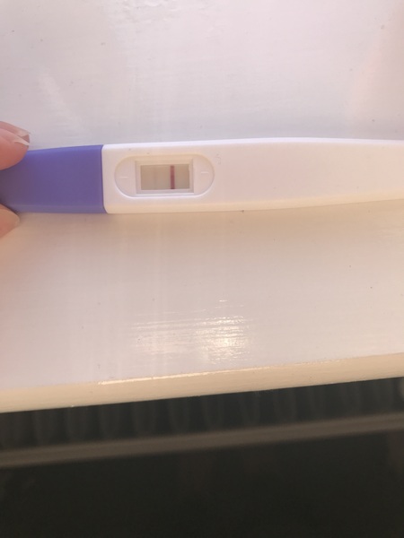 Is this positive please help?
