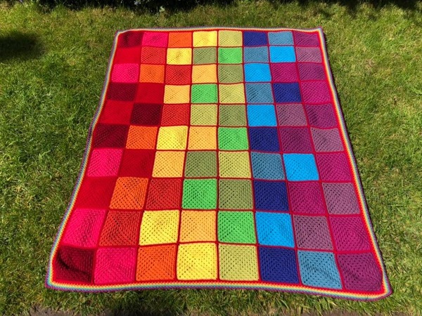 A warm woolly welcome to C2019! Chernobs ahoy!