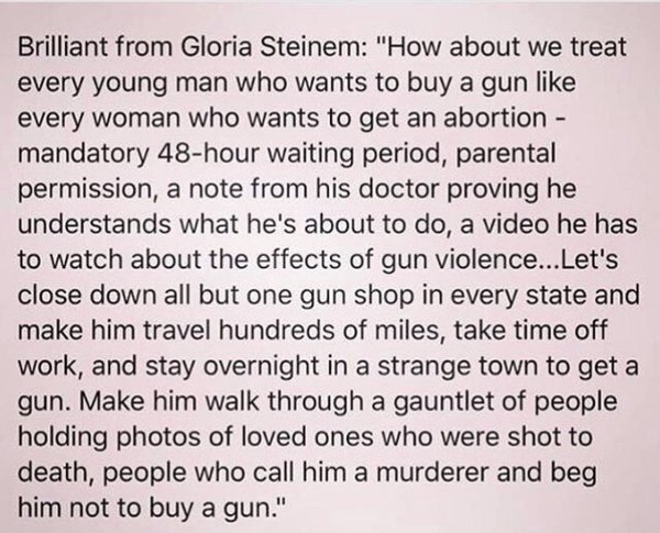 Georgia (USA) makes abortion punishable by life imprisonment.
