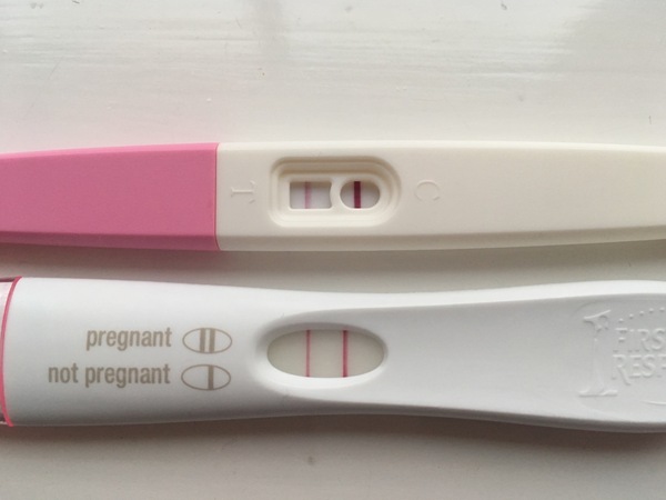 TTC 1st baby
