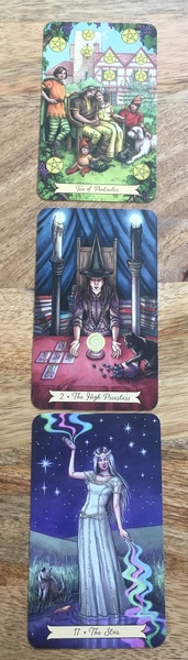 Any Witches Here? Part 8.