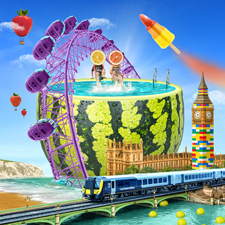 Kids travel free this half term with South Western Railway