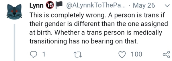 The EU want to hear from genderfree people