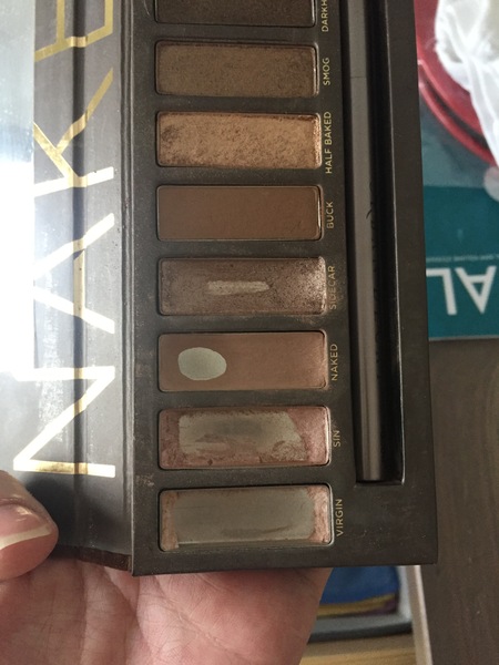 Beauty Hoarders anonymous - come join our toil!!!!