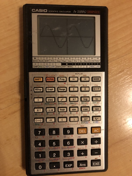 Is there any point in keeping a scientific calculator these days?