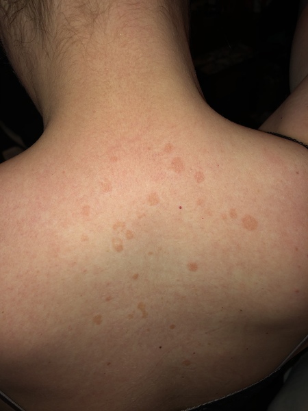 Any ideas?