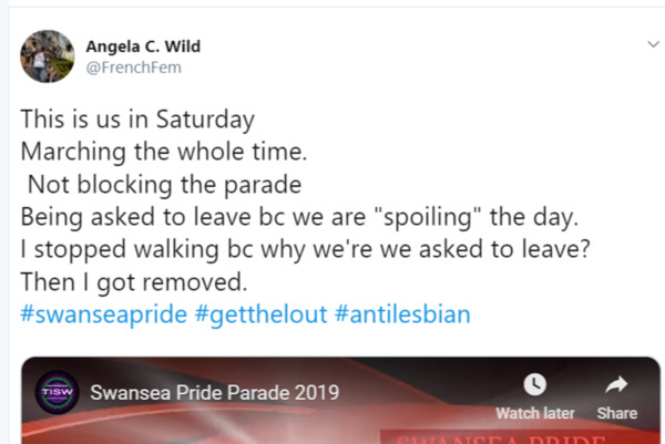 Swansea Pride