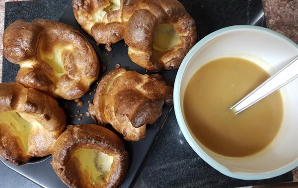 Yorkshire Pudding help required