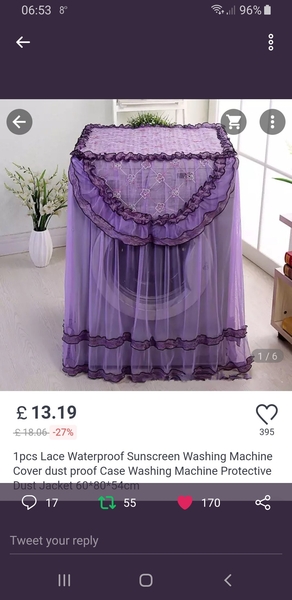 Or this the worst product ever?