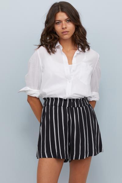 To accept I will never look good in a pair of shorts