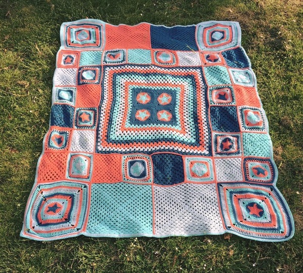 A warm woolly welcome to C2019! Chernobs ahoy!