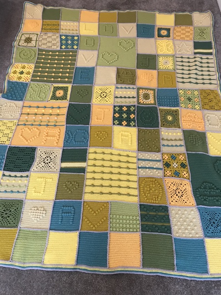 Crochet blankets! Can you inspire me?