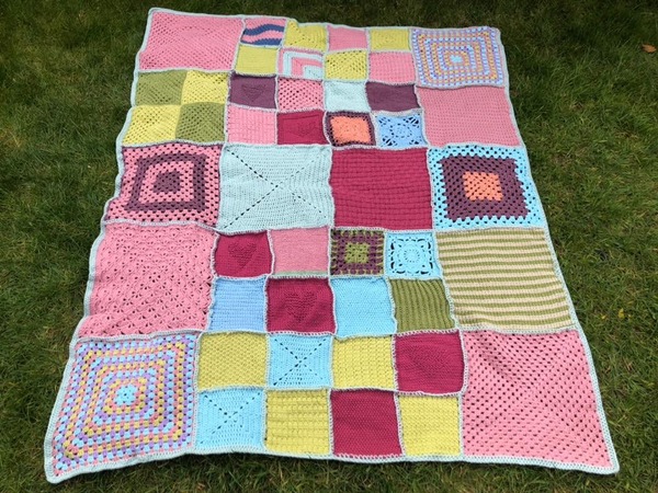 A warm woolly welcome to C2019! Chernobs ahoy!