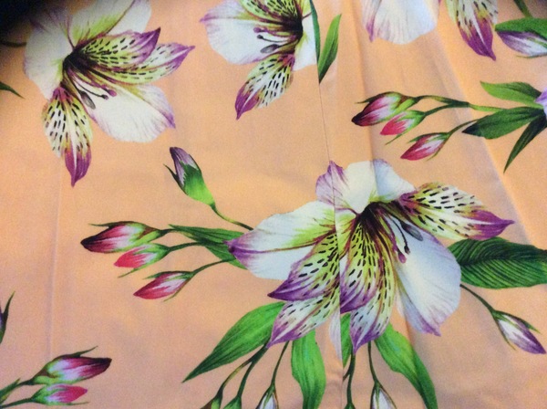 Shoe colour choice for this dress....help please!
