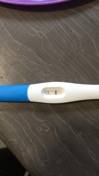 Could this finally be my BFP👶🏻🥰