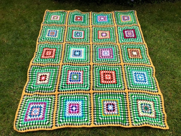 A warm woolly welcome to C2019! Chernobs ahoy!