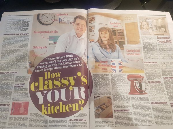 Westminstenders: A fully functioning government?