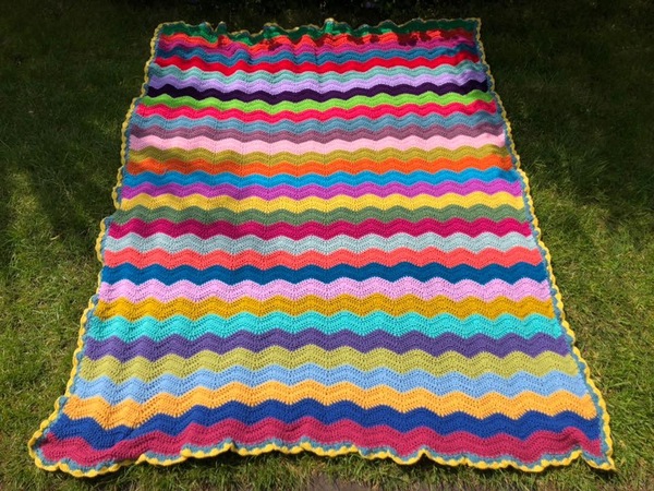 A warm woolly welcome to C2019! Chernobs ahoy!