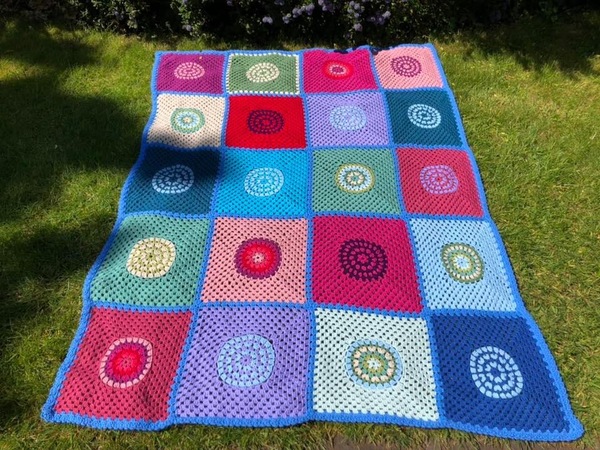 A warm woolly welcome to C2019! Chernobs ahoy!