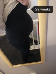 Any plus size bumps out there?