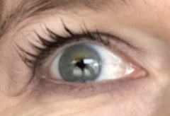 What colour are my eyes?