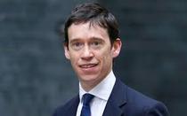 To quite fancy Rory Stewart?