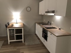 To be really cheeky and ask how much your new kitchen cost?