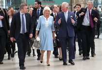 Royal style & gossip: the baby's here, now back to the frocks!