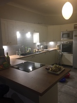 Making downstairs completely open plan
