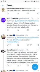 Debbie Hayton in the TES