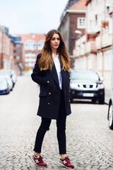 Help, what shoes/boots with this outfit?