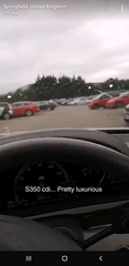 People Videoing Themselves Whilst Driving